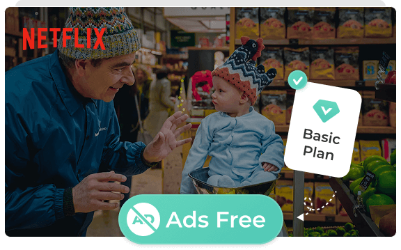ad-free netflix downloads