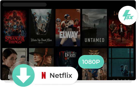batch download netflix in 1080p