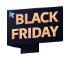 black friday sale icon