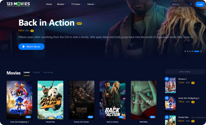123movies