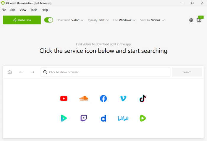 4k video downloader plus