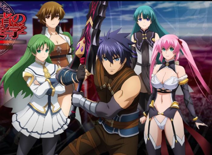  Aesthetica of a Rogue Hero 