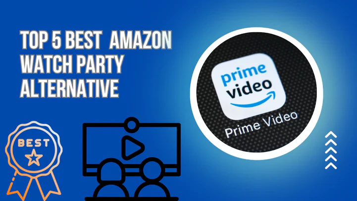 amazon prime watch party
