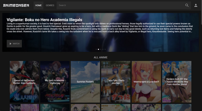 AnimeOnsen