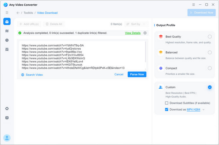 any video converter free download youtube