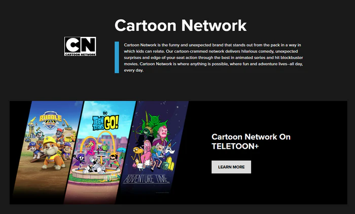 watch cartoons online cartoon network