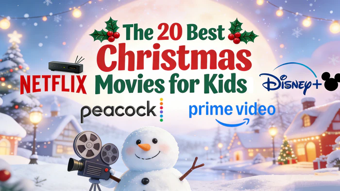 christmas movies for kids