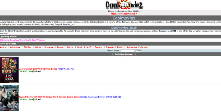 Coolmoviez