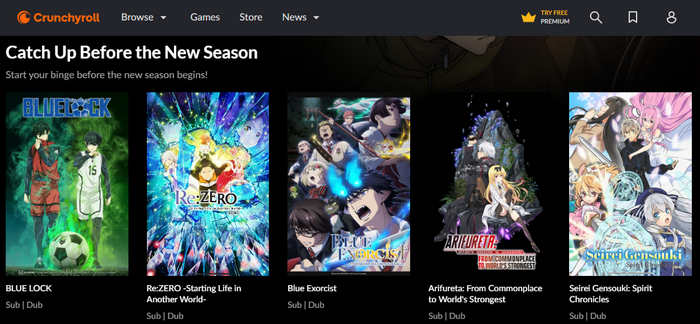 crunchyroll