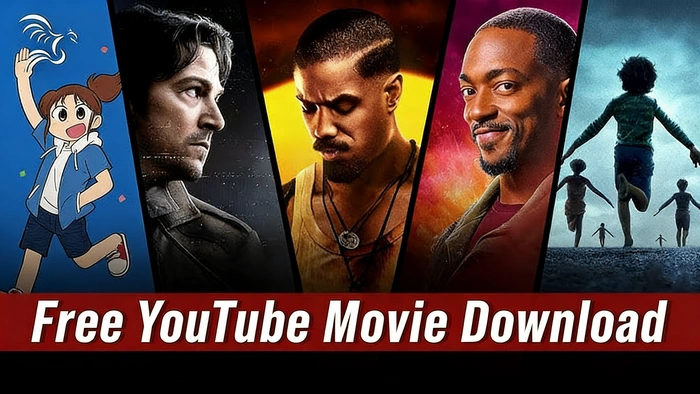 download youtube full movie