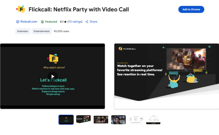 flickall watch party