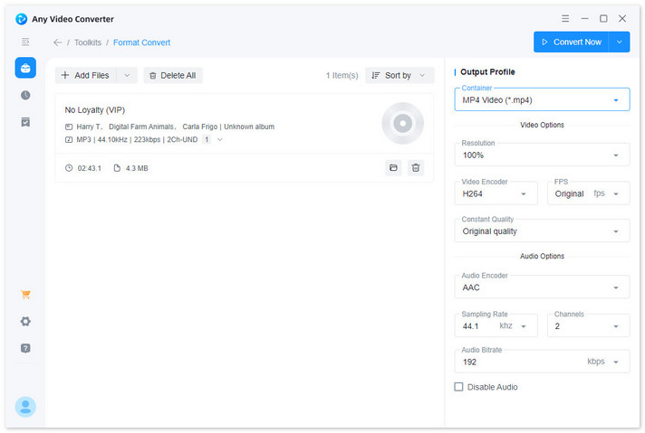 free download soundcloud mp3 to mp4