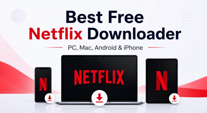 free netflix downloader