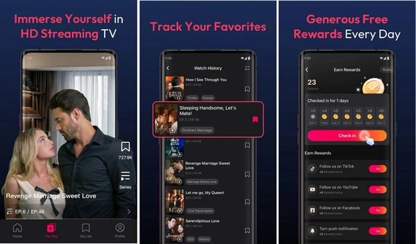 DramaBox Short Drama App