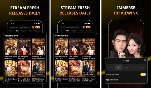 Netshort Short Drama App