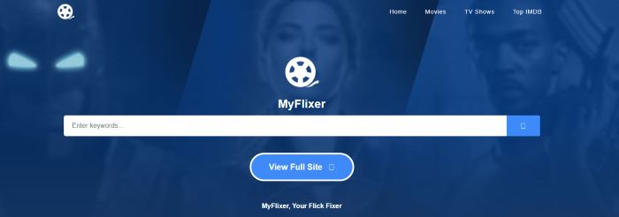 hdtoday alternatives myflixer