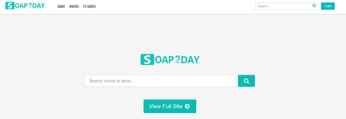 hdtoday alternatives soap2day
