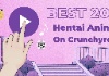 hentai anime crunchyroll