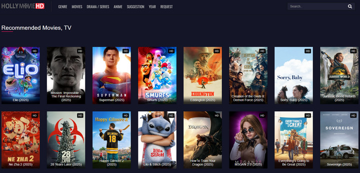  HollyMovieHD