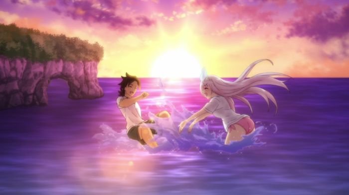  Yuuna and the Haunted Hot Springs 