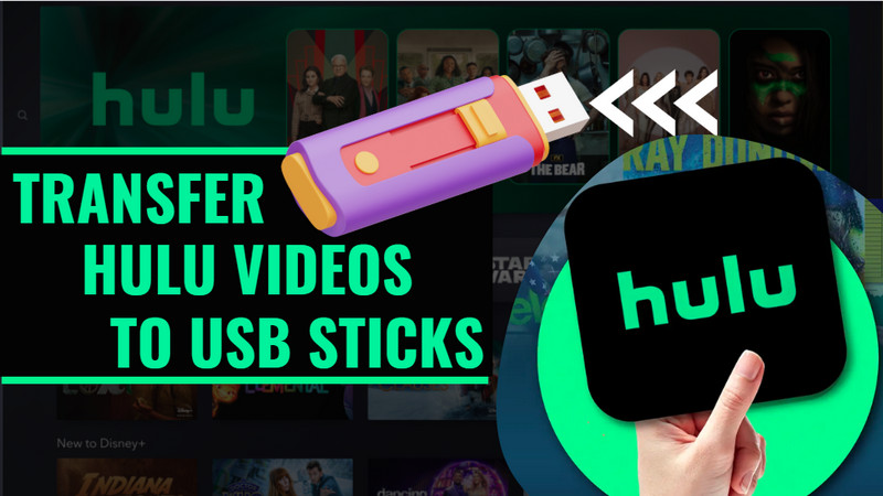 download hulu videos to usb