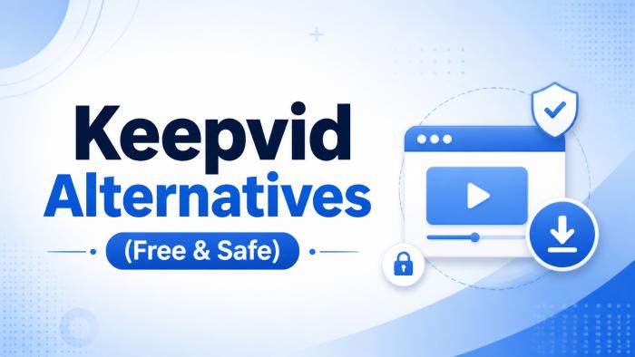 keepvid alternative