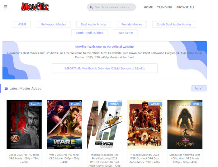 Movflix