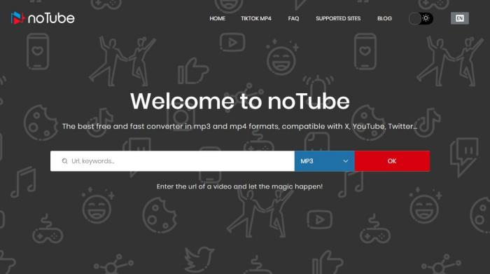 rip audio from youtube
