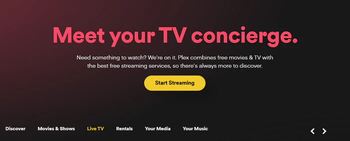 watch cartoons online plex tv