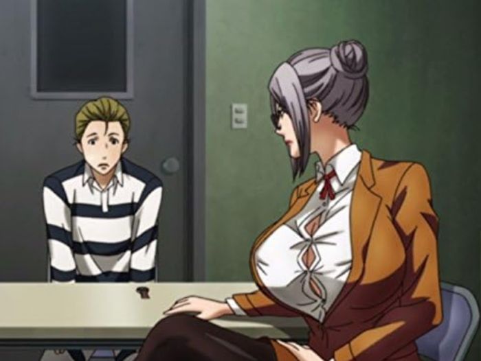 Prison School