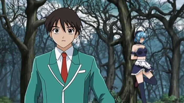 rosario to vampire