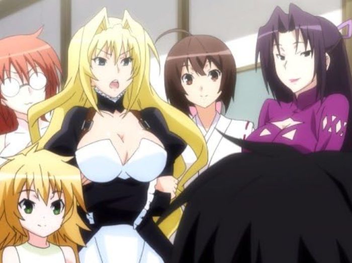 sekirei