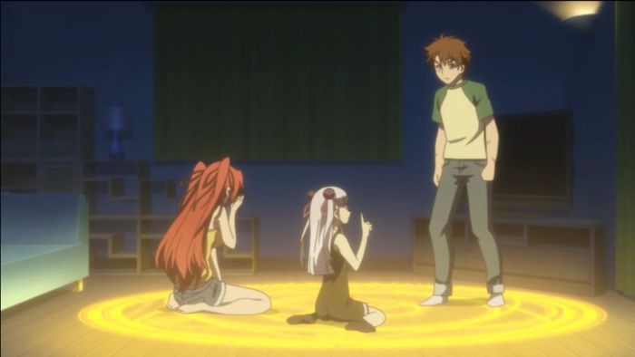 The Testament of Sister New Devil 