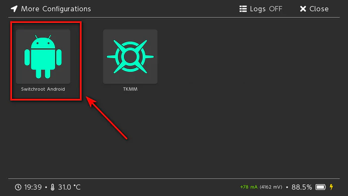 hekate switchroot android
