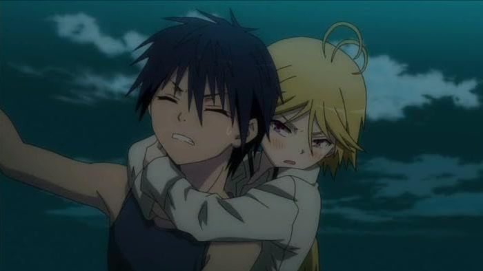 Trinity Seven