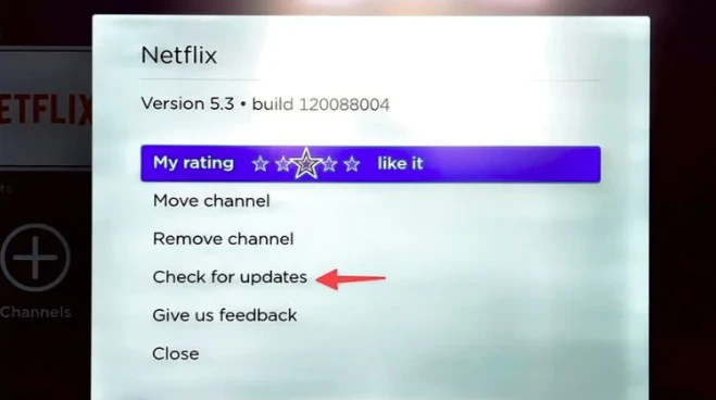 upgrade netflix