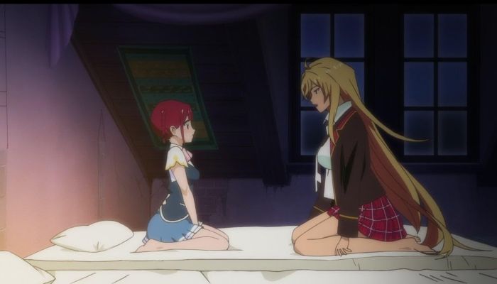valkyrie drive mermaid