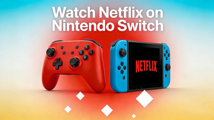 netflix on nintendo switch