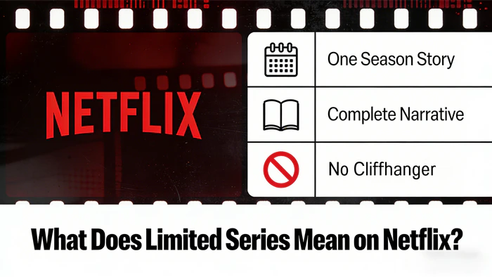 what does limited series mean on netflix