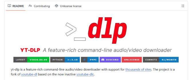 free netflix downloader yt-dlp