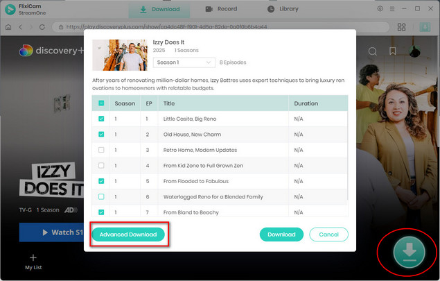 Download movies
