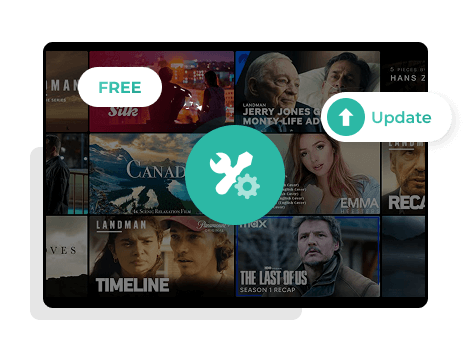 free updates