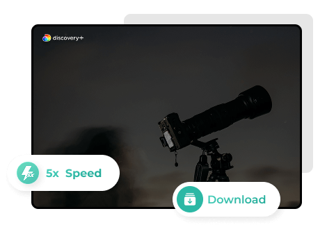 download in 5x speed
