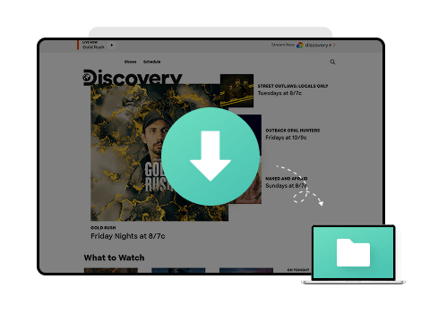 download discovery