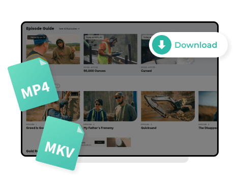 discovery+ to mp4