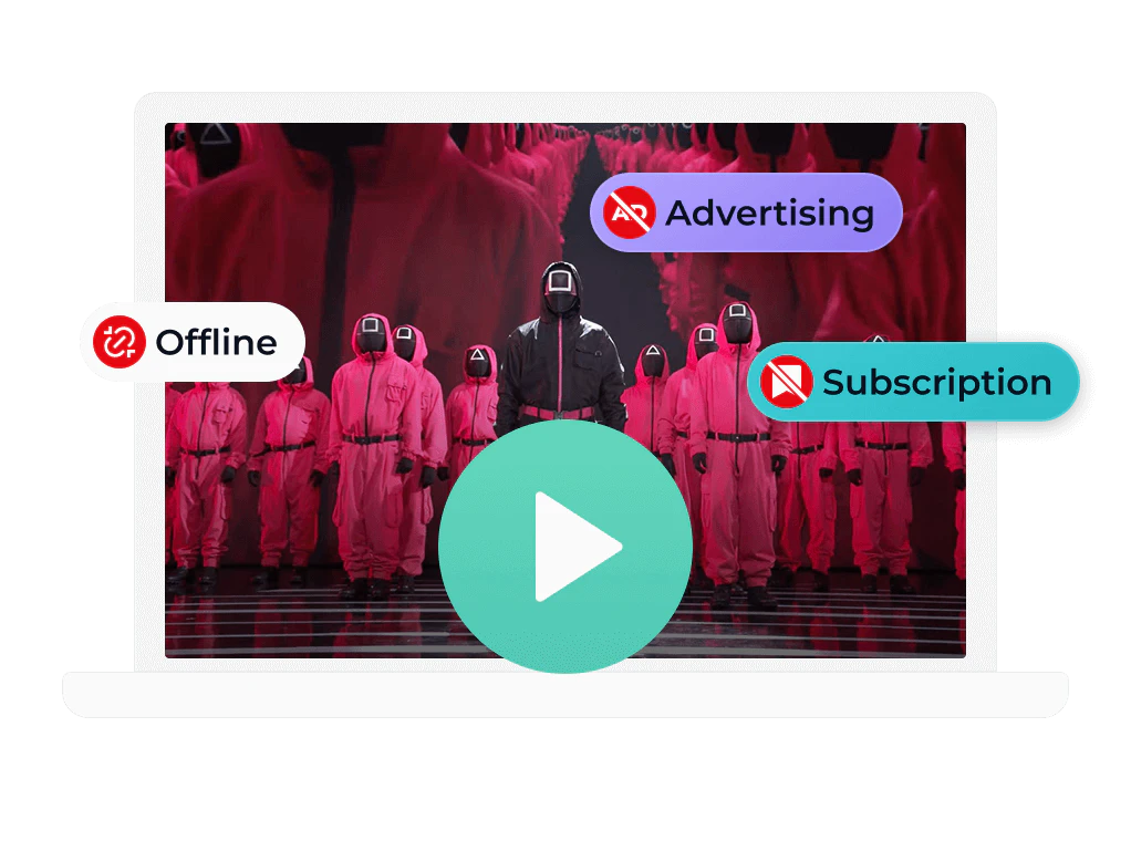 binge-watching player