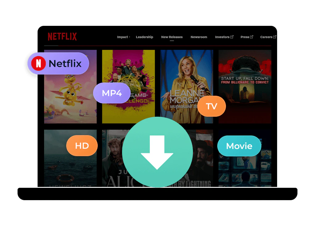 netflix video downloader