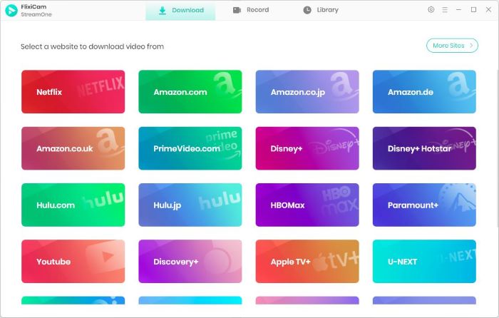 change website