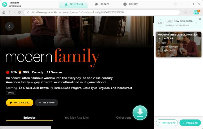 download hbo videos locally