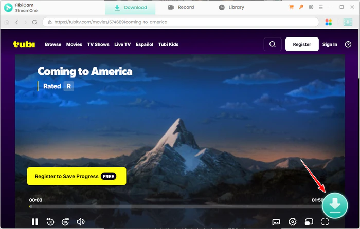 tubi download